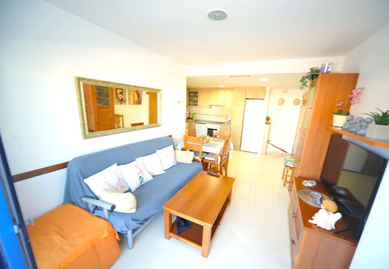 Apartment in Alcocebre / Alcossebre - SAN DAMIAN ESC 3 - 1 D