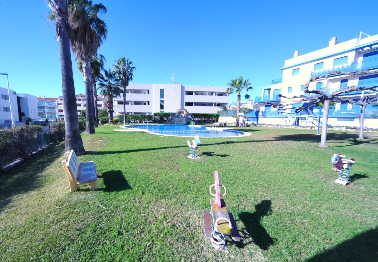 Apartment in Alcocebre / Alcossebre - SAN DAMIAN ESC 3 - 1 D