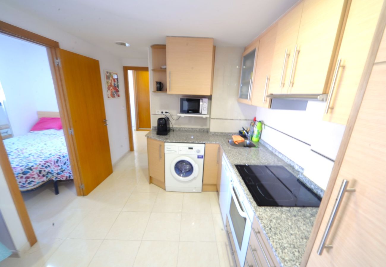 Apartment in Alcocebre / Alcossebre - SAN DAMIAN ESC 3 - 1 D