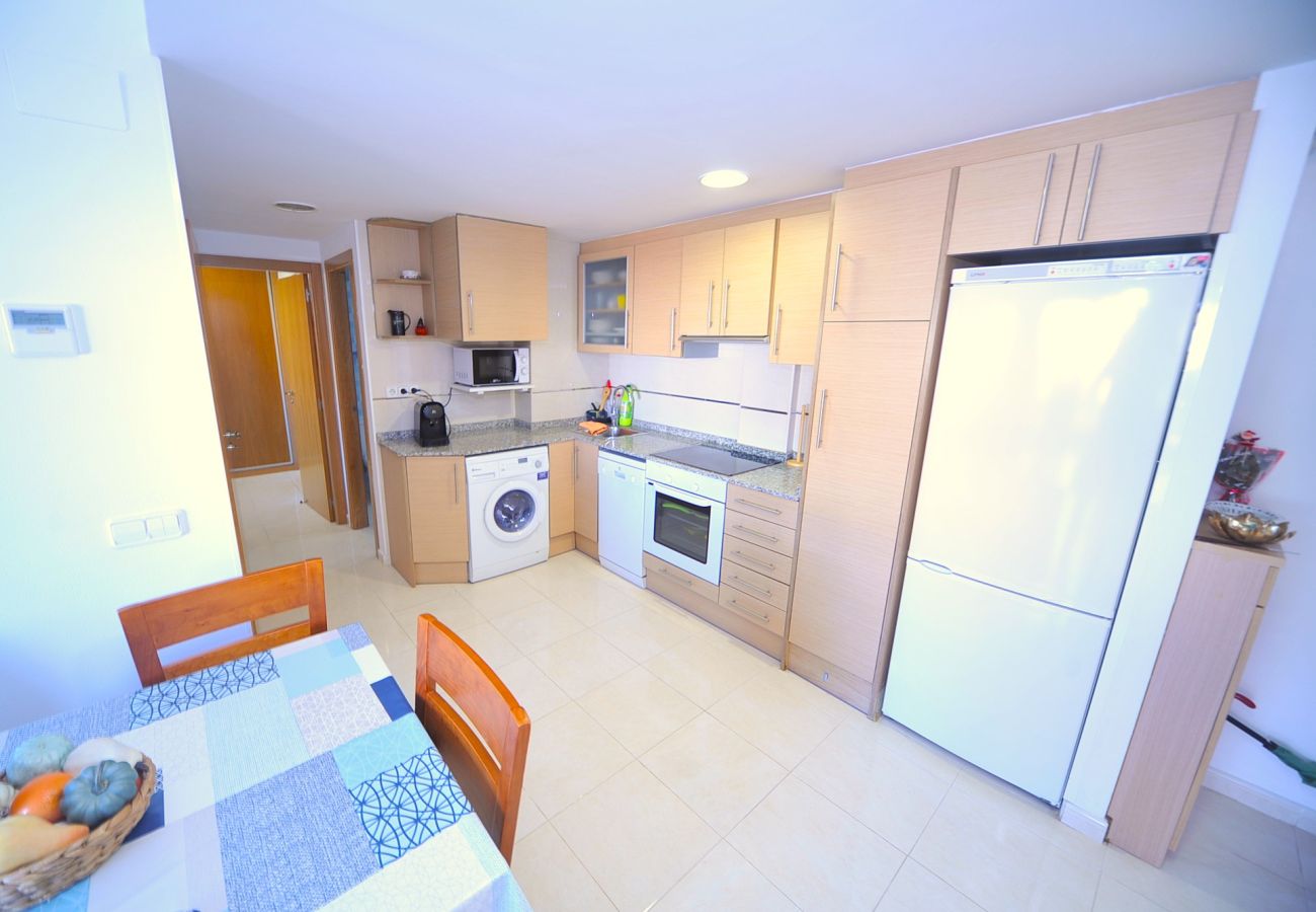 Apartment in Alcocebre / Alcossebre - SAN DAMIAN ESC 3 - 1 D