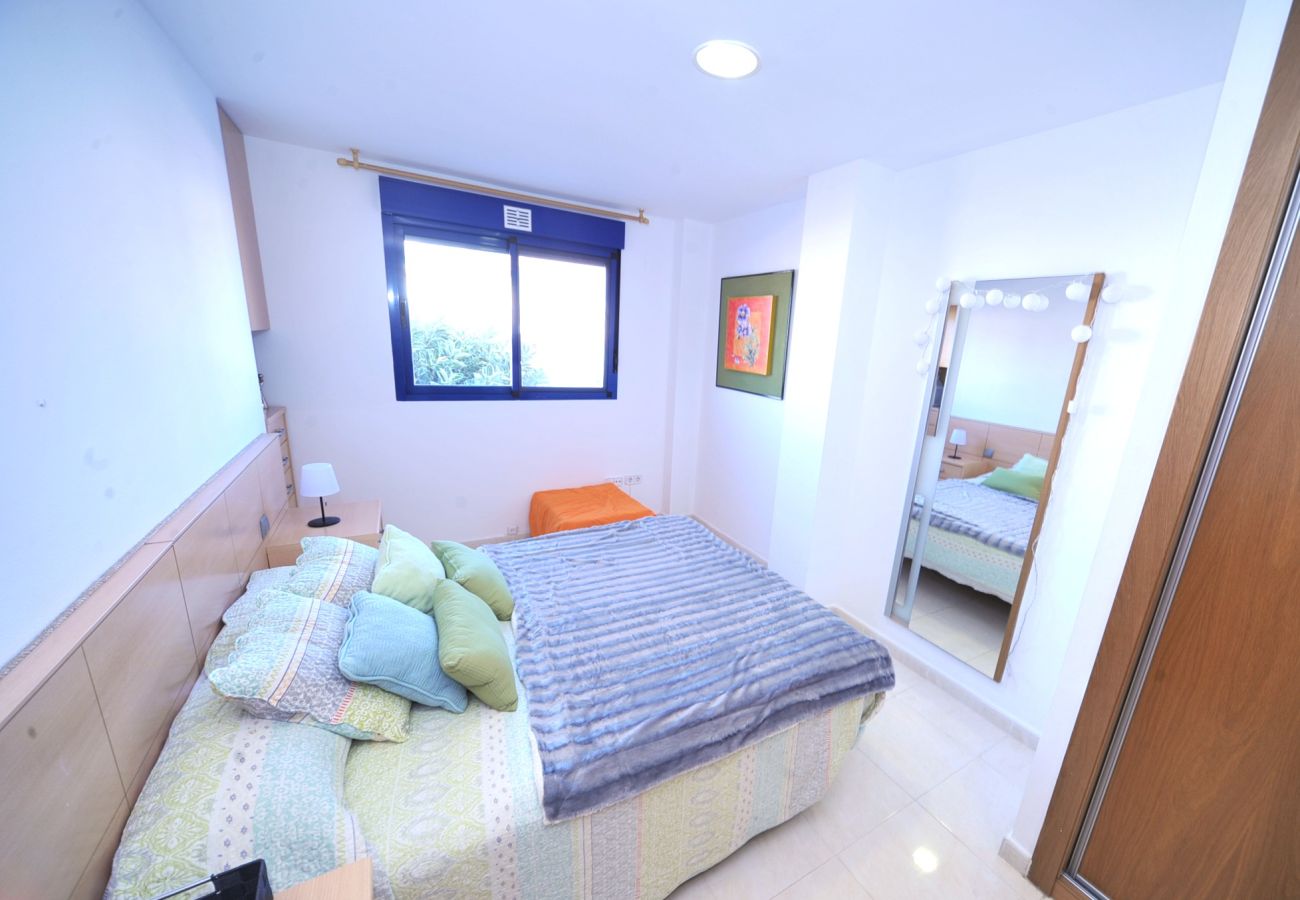 Apartment in Alcocebre / Alcossebre - SAN DAMIAN ESC 3 - 1 D