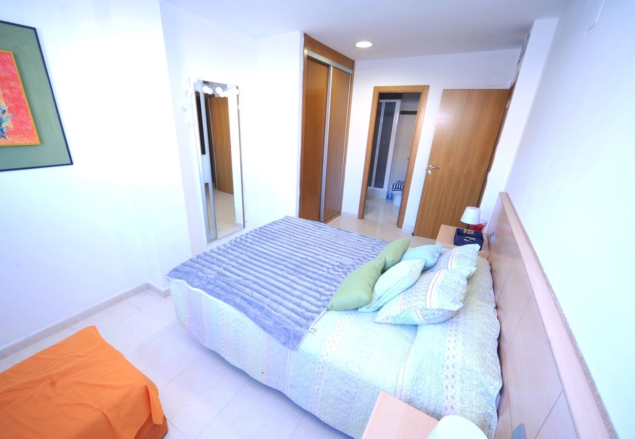 Apartment in Alcocebre / Alcossebre - SAN DAMIAN ESC 3 - 1 D