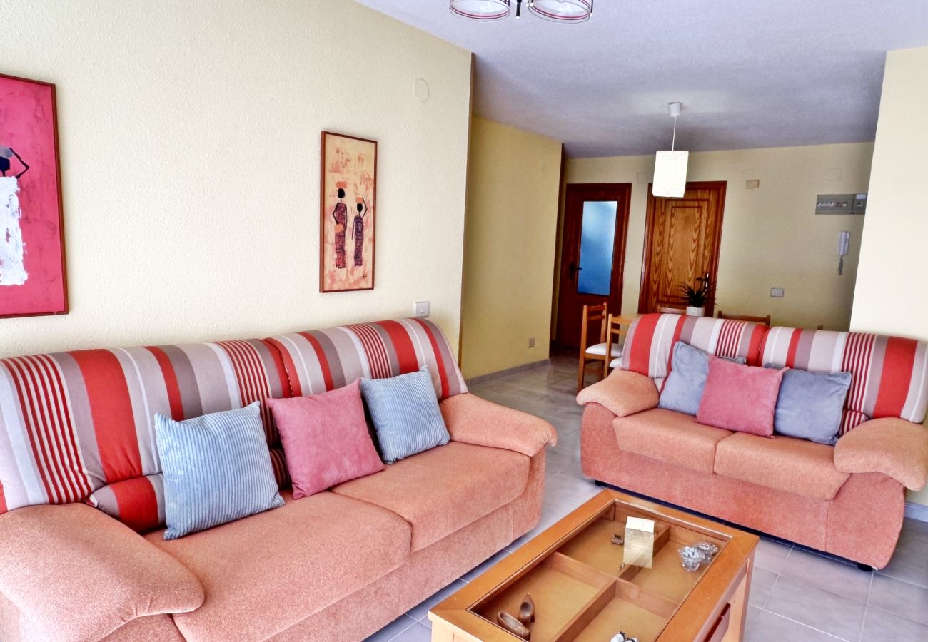 Apartment in Miramar Playa - EUROPA I - C - 6º - DCHA