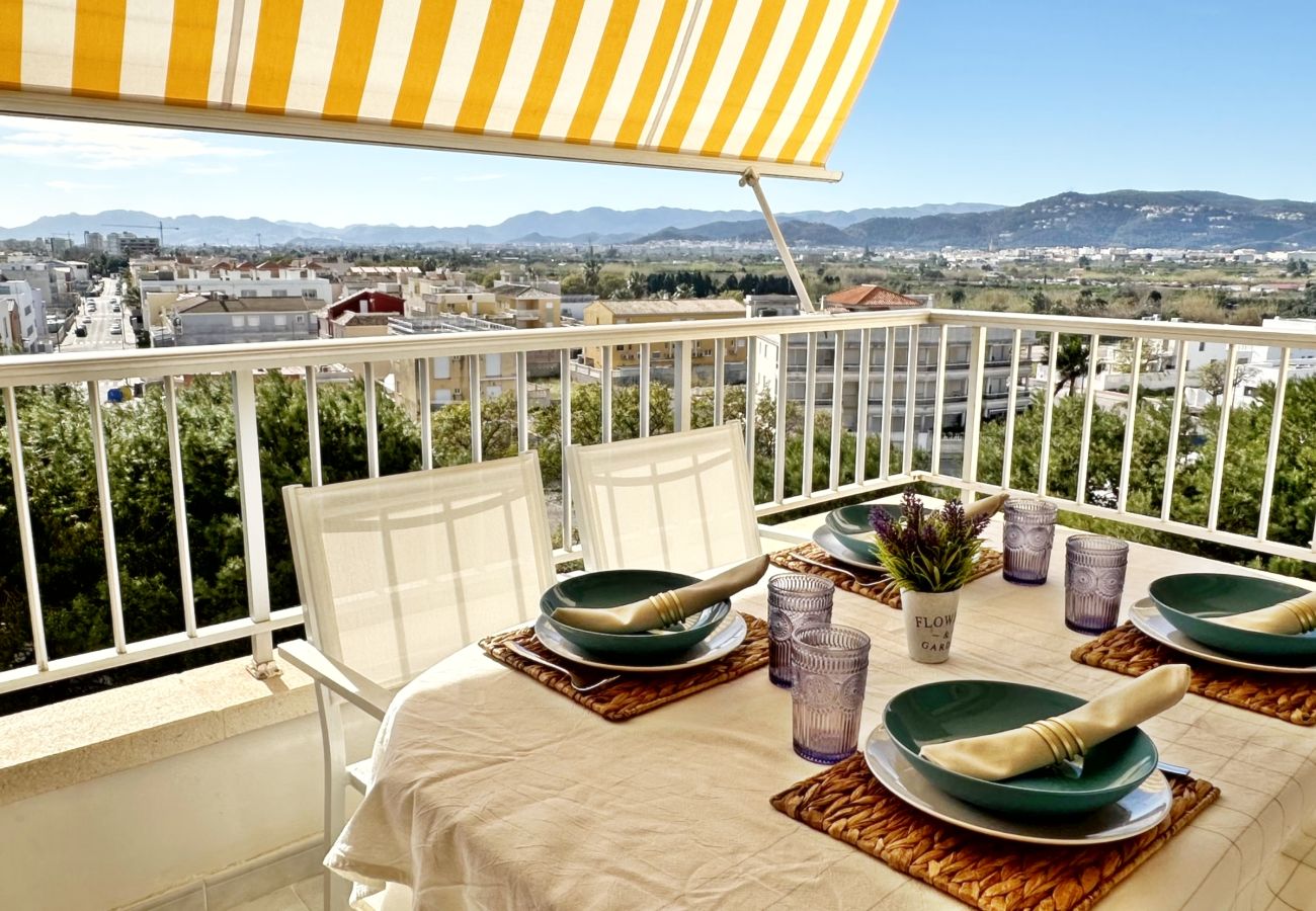 Apartment in Miramar Playa - EUROPA I - C - 6º - DCHA