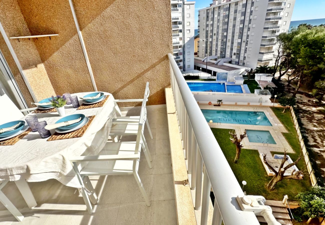 Apartment in Miramar Playa - EUROPA I - C - 6º - DCHA