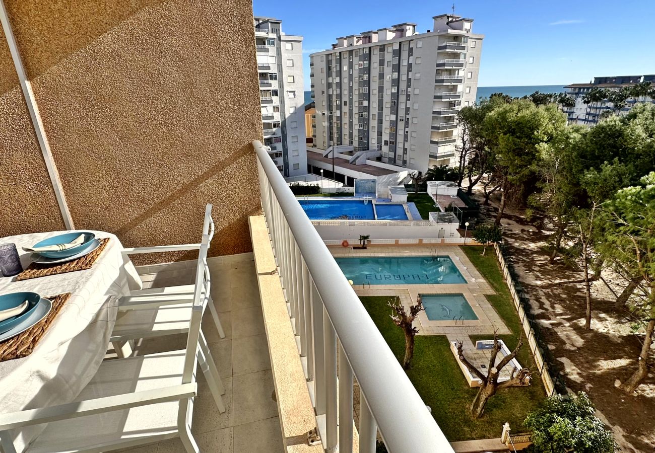 Apartment in Miramar Playa - EUROPA I - C - 6º - DCHA