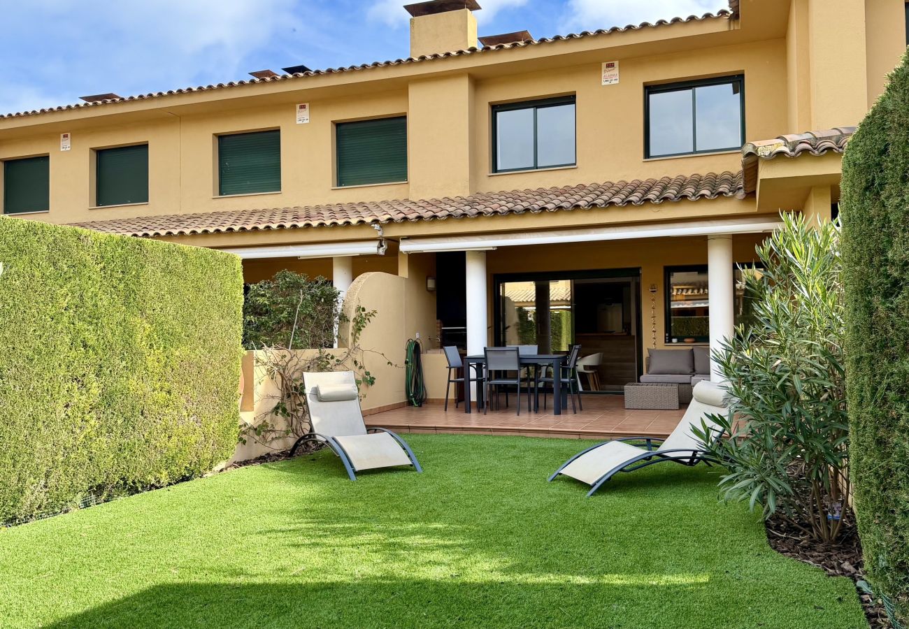 House in Pals - BIRDIE CLUB 31