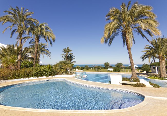 Apartment in Denia - 113 Alberca 1-1