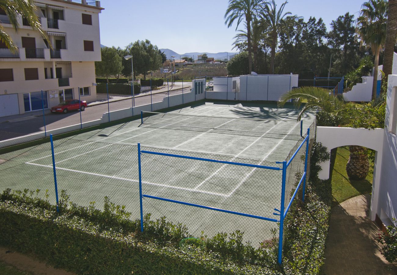 Apartment in Denia - 113 Alberca 1-1
