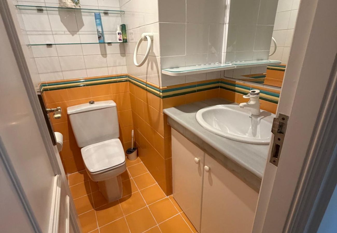 Apartment in Denia - 113 Alberca 1-1