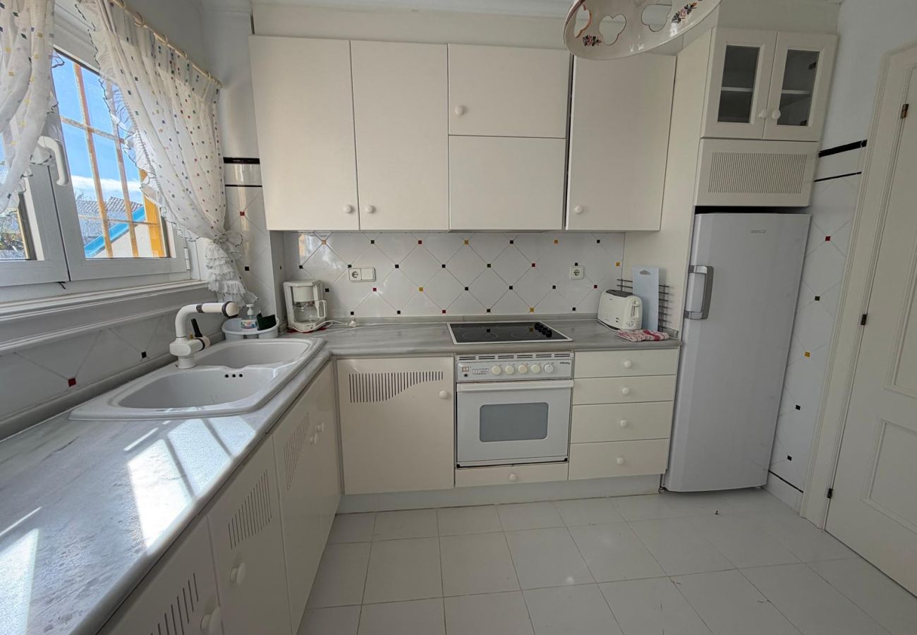 Apartment in Denia - 113 Alberca 1-1