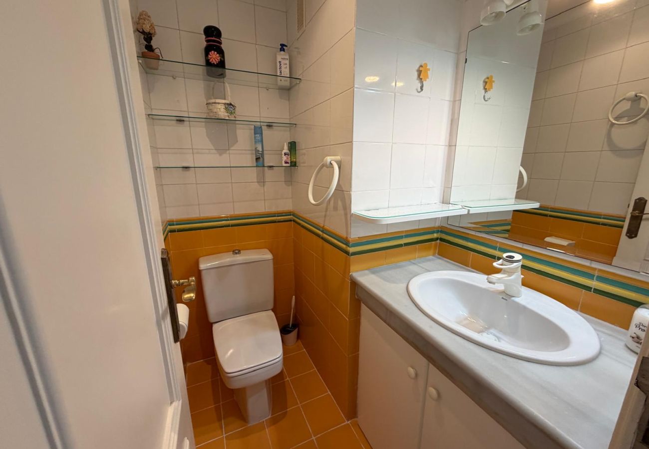 Apartment in Denia - 113 Alberca 1-1