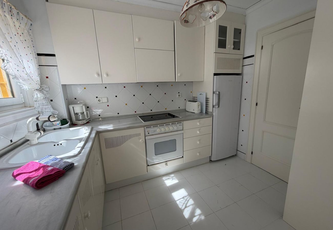 Apartment in Denia - 113 Alberca 1-1
