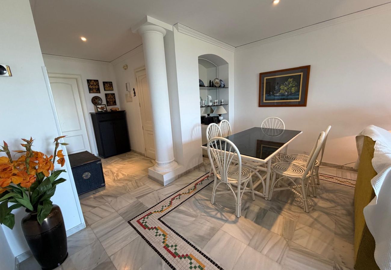 Apartment in Denia - 113 Alberca 1-1