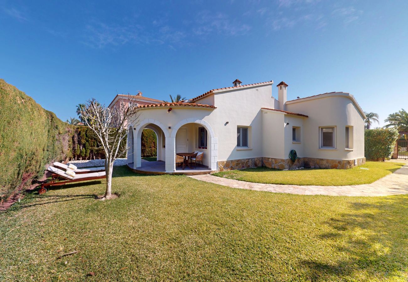 Villa in Oliva - Villa 7J-N