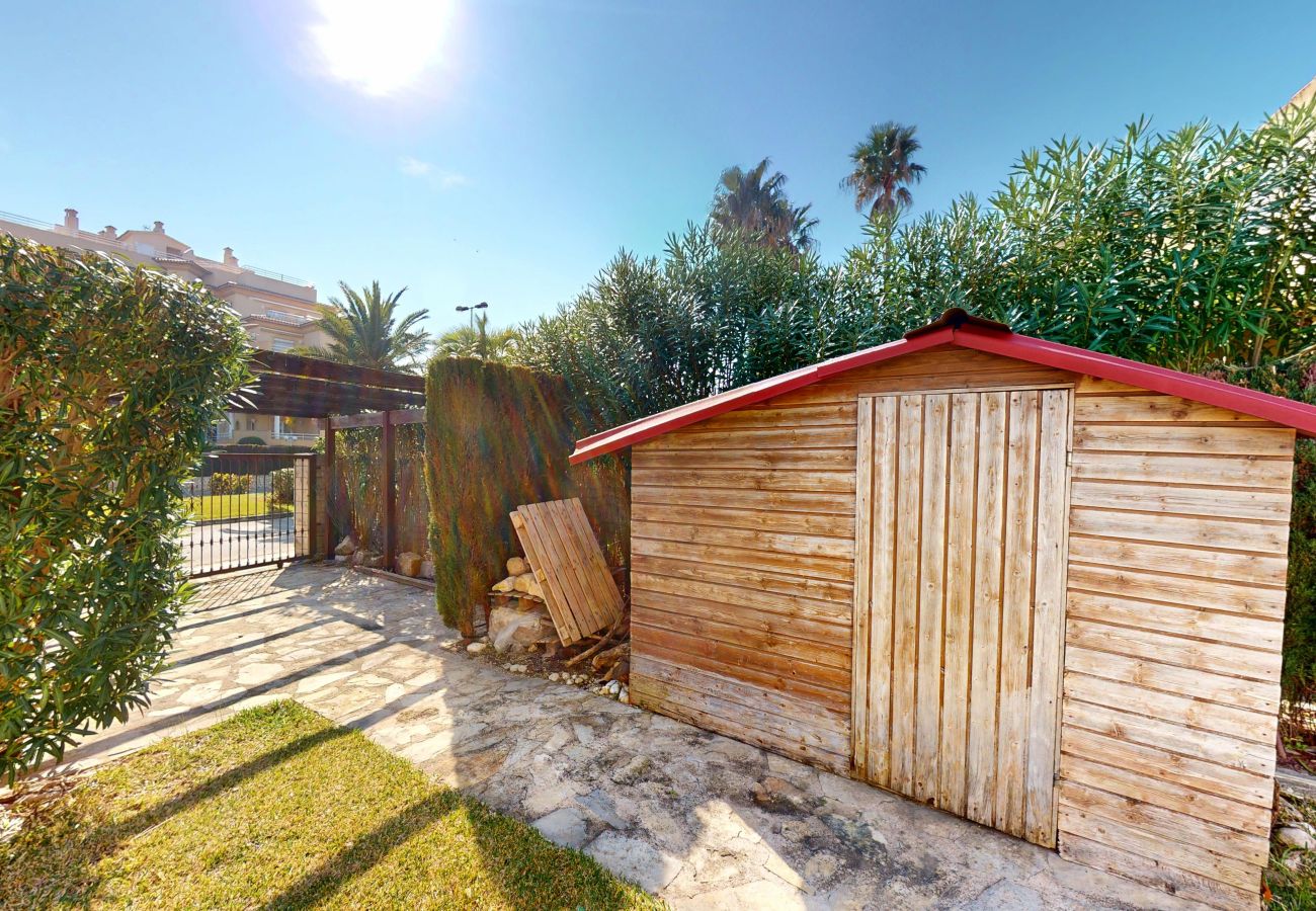 Villa in Oliva - Villa 7J-N