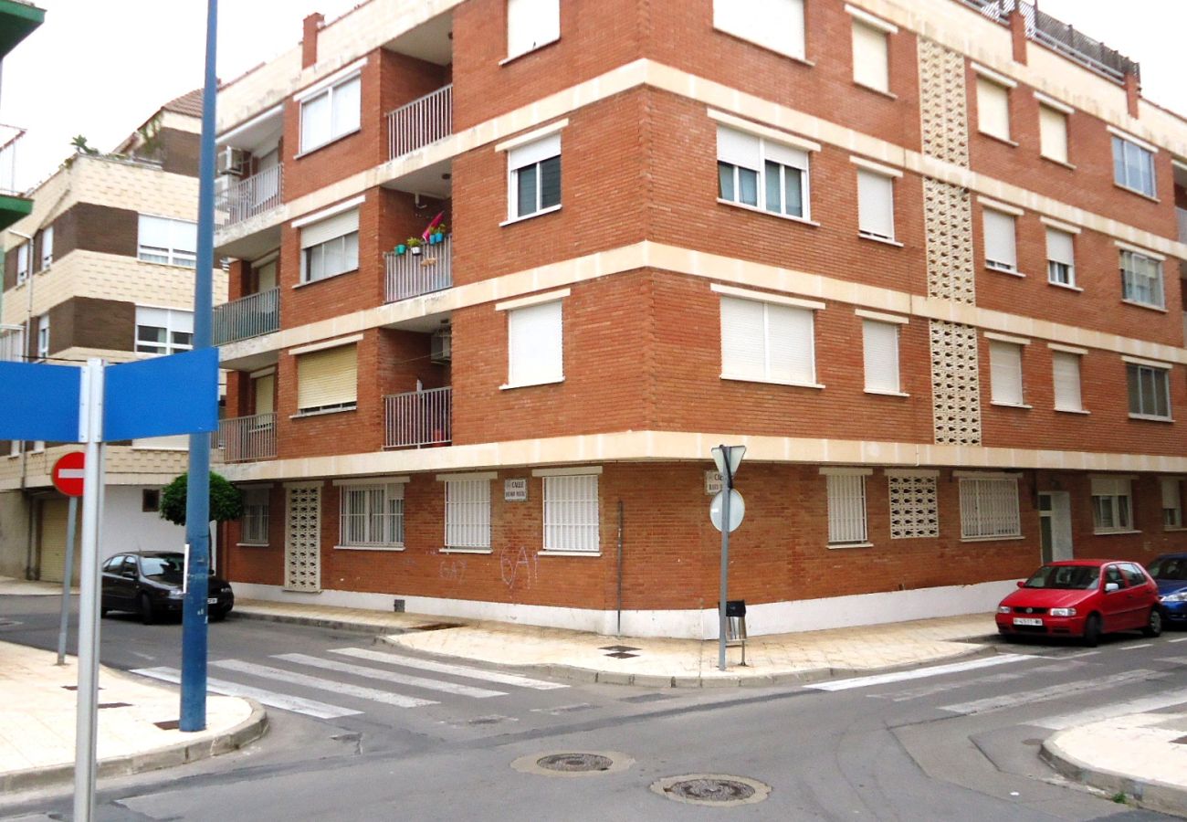 Apartment in Peñiscola - Planta baja con Aire