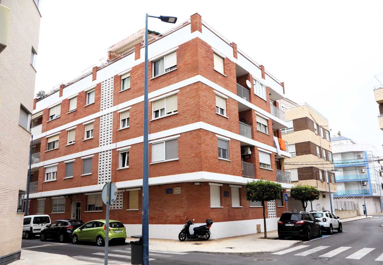 Apartment in Peñiscola - Planta baja con Aire