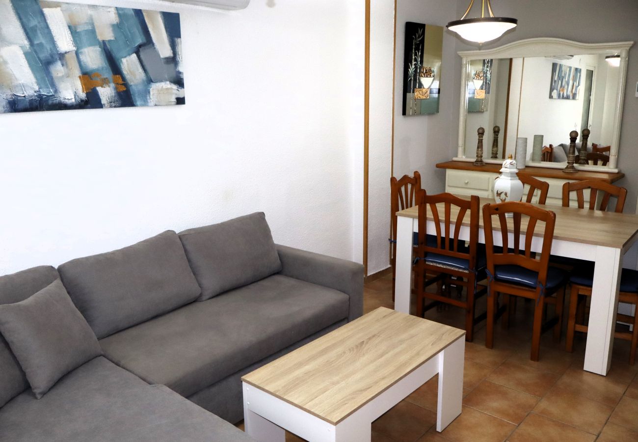 Apartment in Peñiscola - Planta baja con Aire