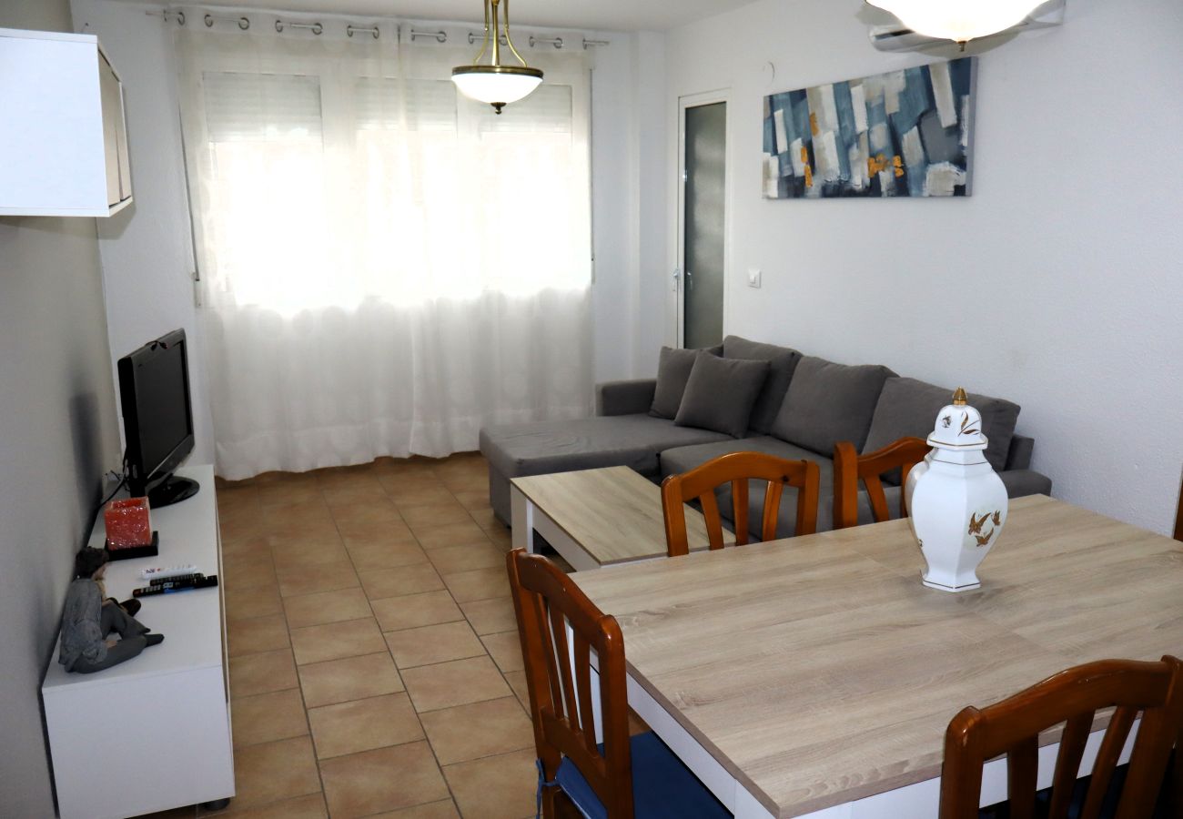 Apartment in Peñiscola - Planta baja con Aire