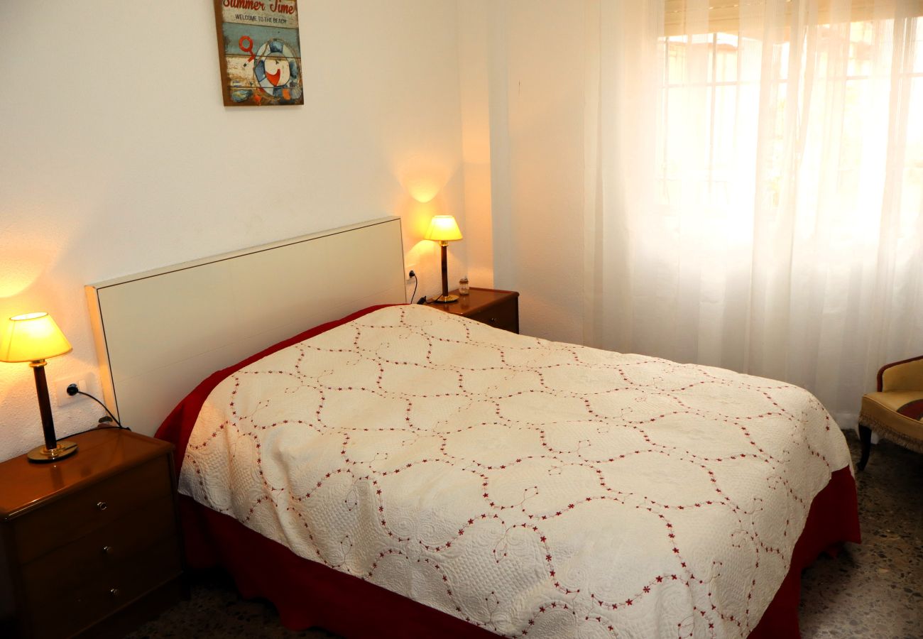 Apartment in Peñiscola - Planta baja con Aire