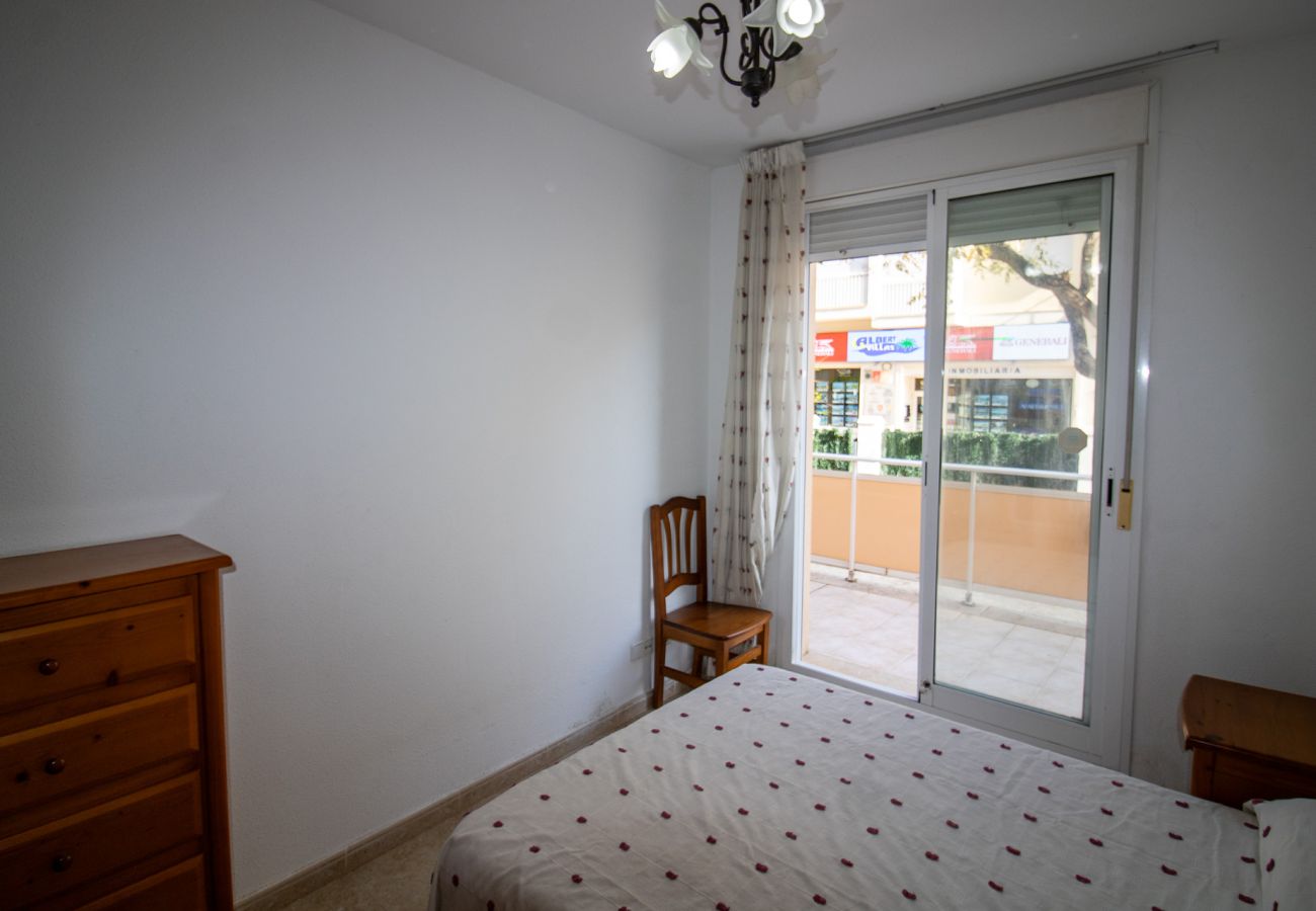 Apartment in Alcocebre / Alcossebre - El Castell - Bajo playa Cargador