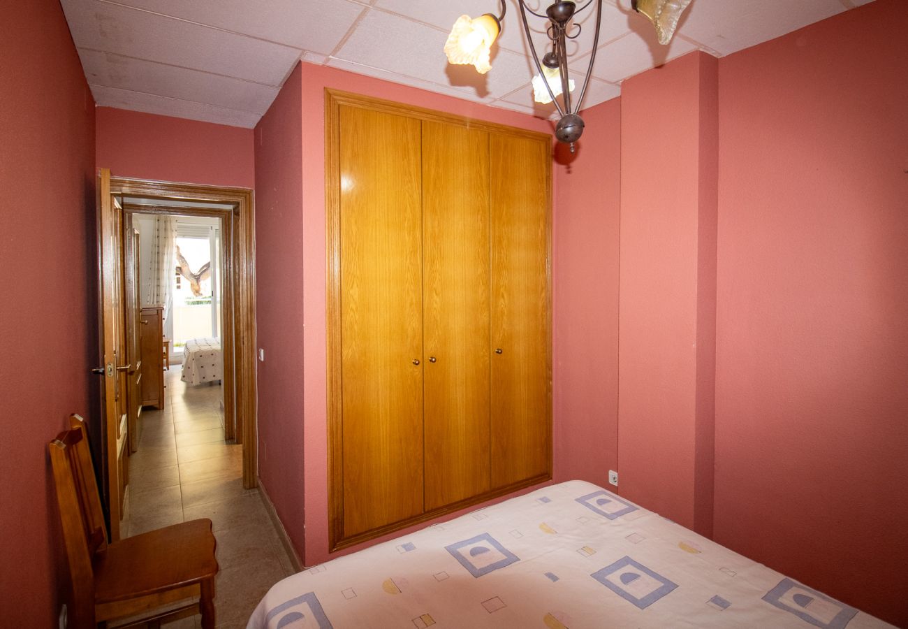 Apartment in Alcocebre / Alcossebre - El Castell - Bajo playa Cargador