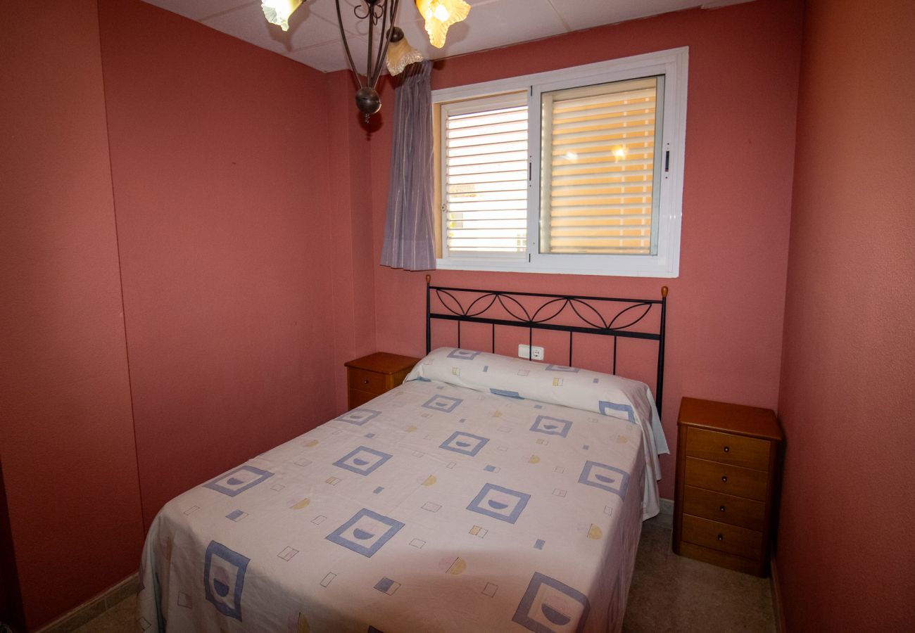 Apartment in Alcocebre / Alcossebre - El Castell - Bajo playa Cargador