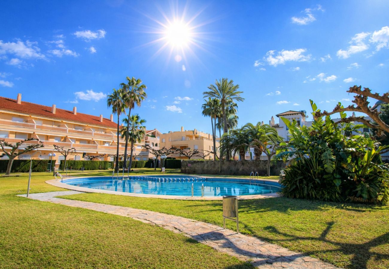 Apartment in Alcocebre / Alcossebre - El Castell - Bajo playa Cargador