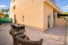 Apartment in Alcoceber / Alcossebre - El Castell - Bajo playa Cargador