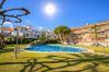 Apartment in Alcoceber / Alcossebre - El Castell - Bajo playa Cargador