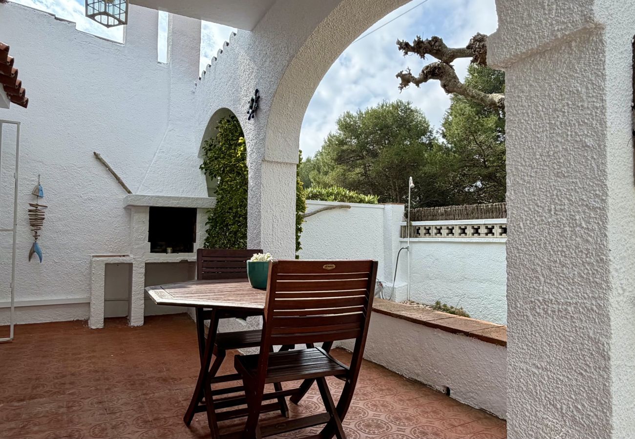 Terraced House in L'Escala - CASA EDNA