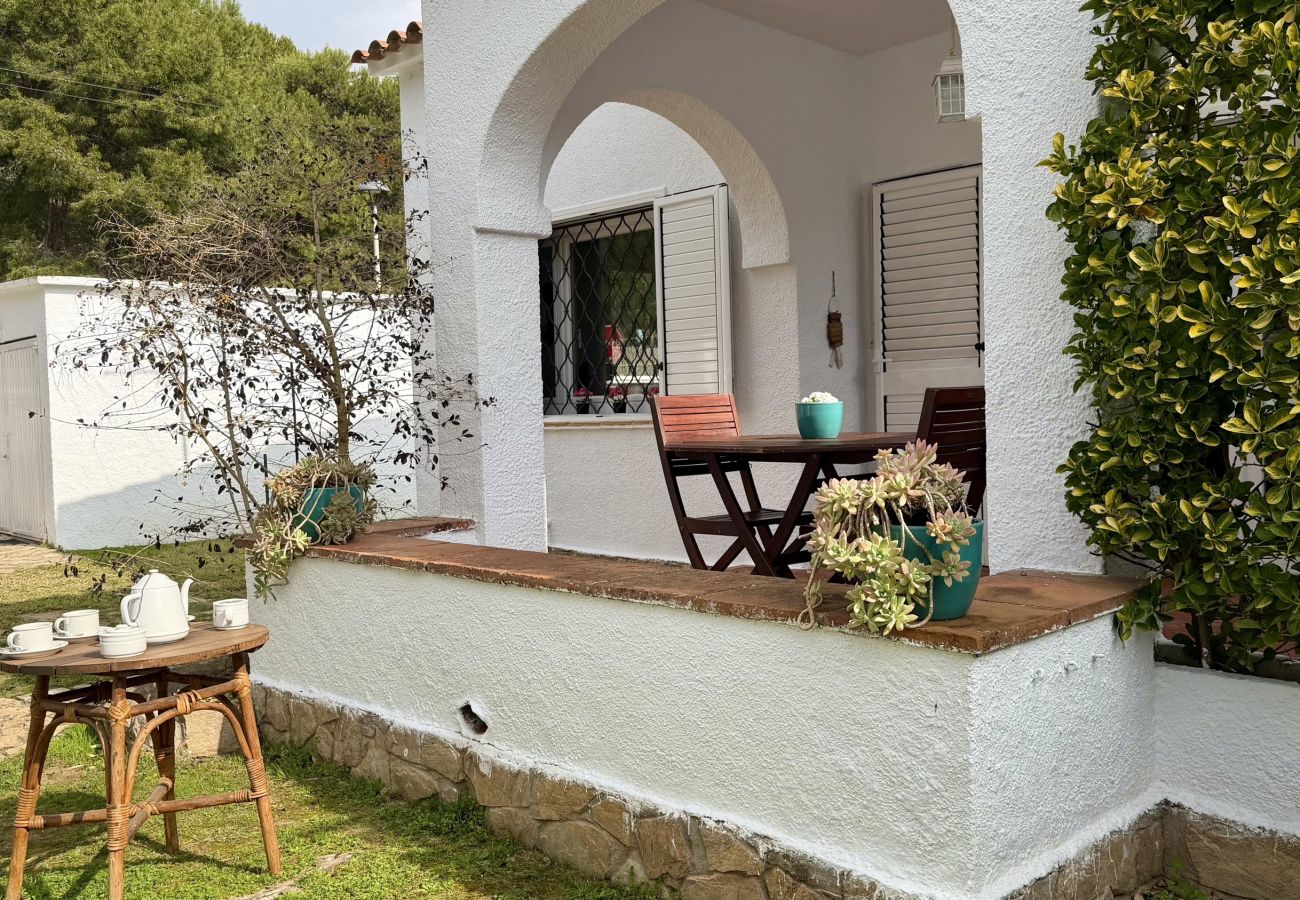 Terraced House in L'Escala - CASA EDNA