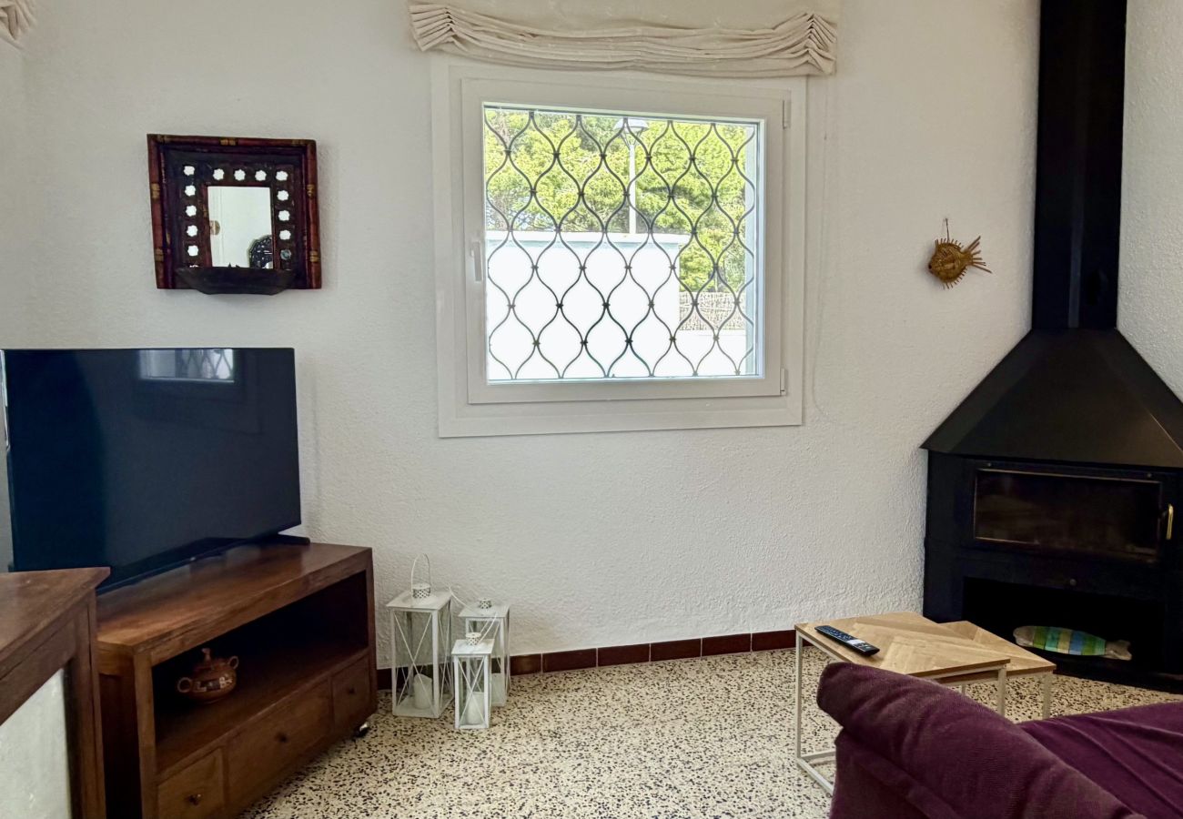 Terraced House in L'Escala - CASA EDNA