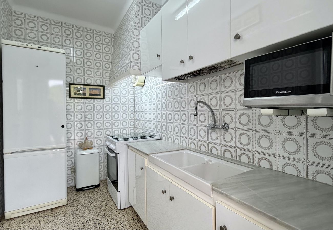 Terraced House in L'Escala - CASA EDNA