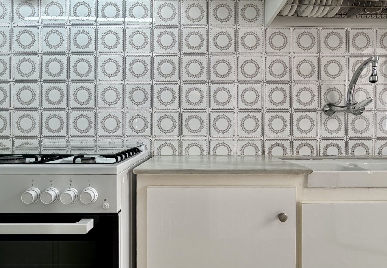 Terraced House in L'Escala - CASA EDNA