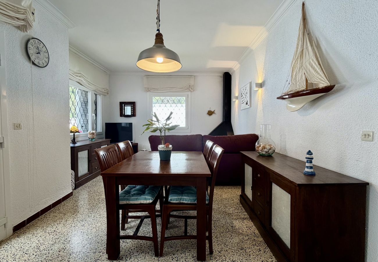 Terraced House in L'Escala - CASA EDNA