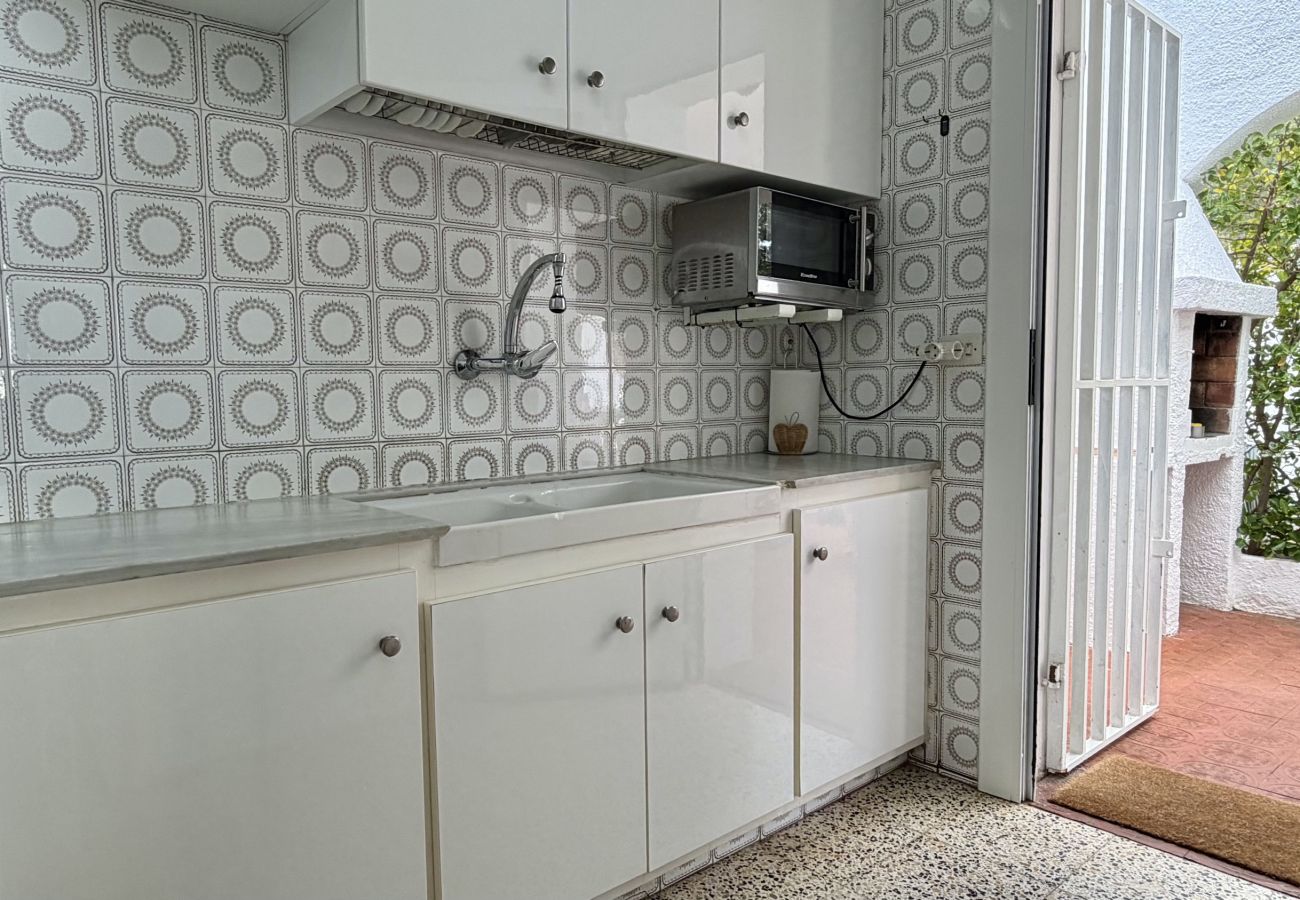 Terraced House in L'Escala - CASA EDNA