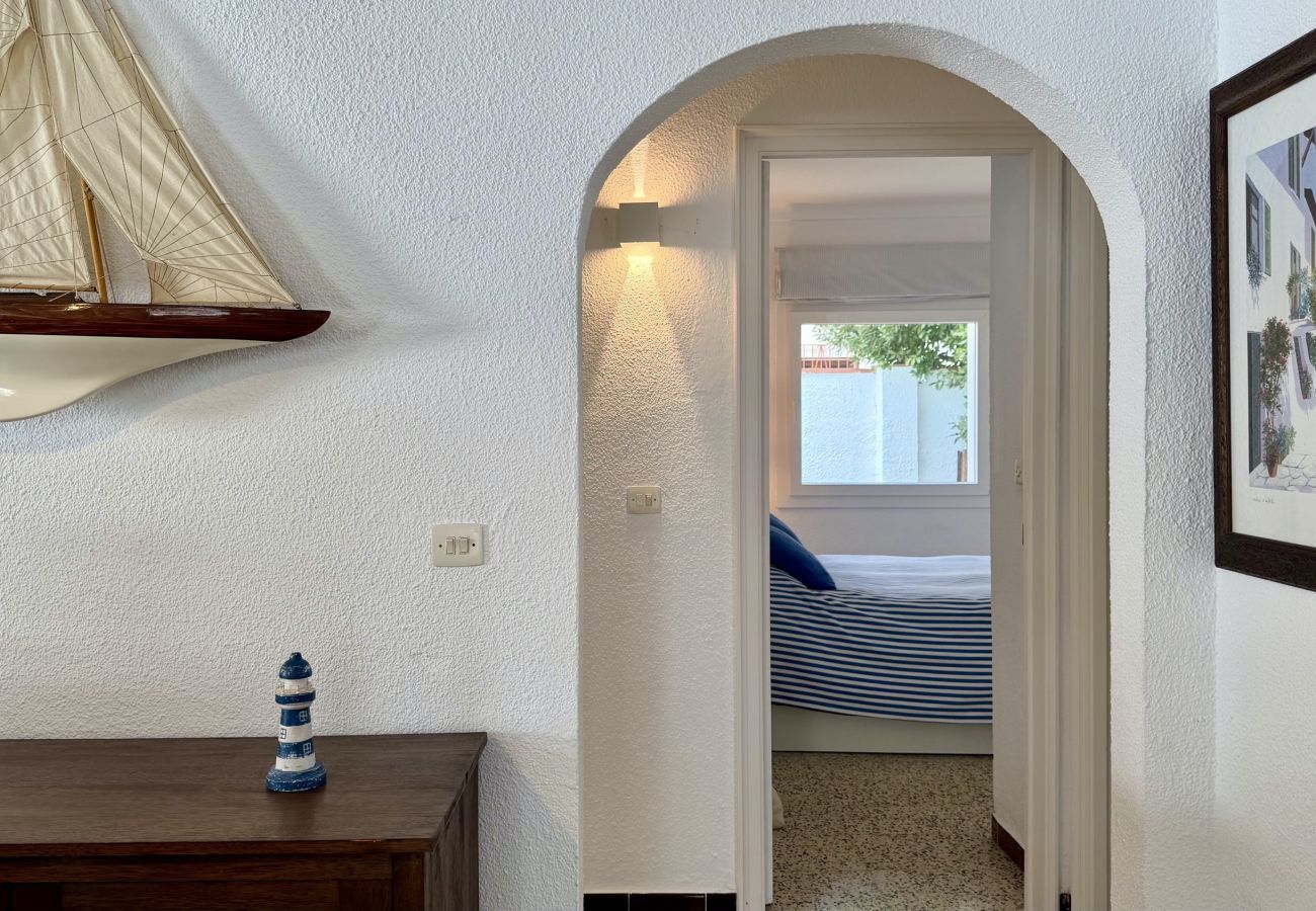 Terraced House in L'Escala - CASA EDNA