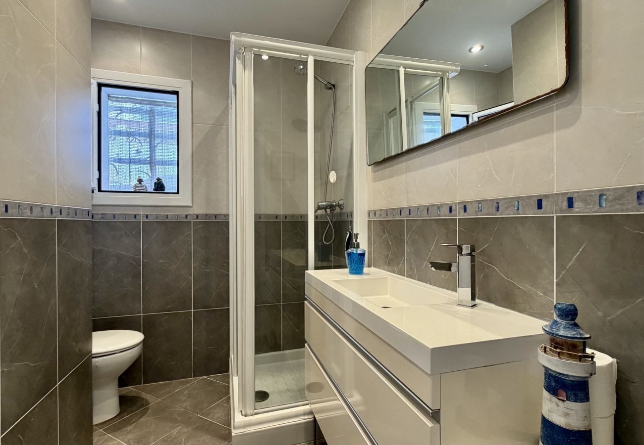 Terraced House in L'Escala - CASA EDNA