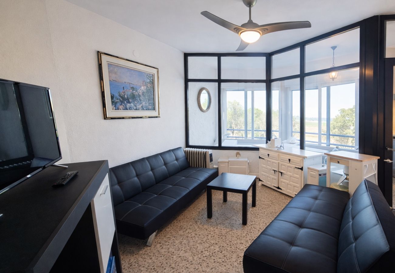 Apartment in Alcocebre / Alcossebre - Estudio frente al mar - Alcossebre Las Fuentes