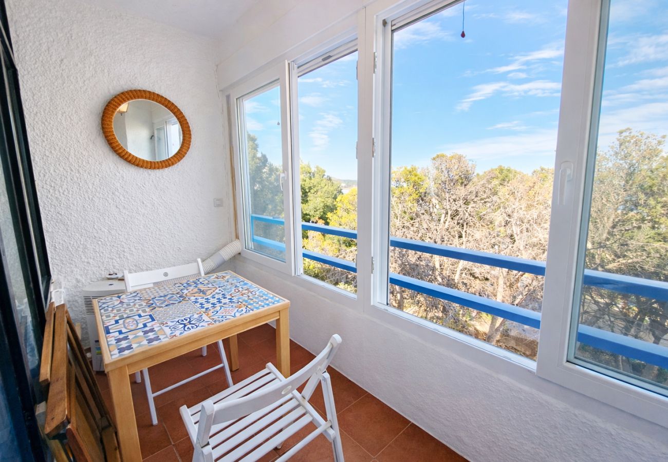 Apartment in Alcocebre / Alcossebre - Estudio frente al mar - Alcossebre Las Fuentes