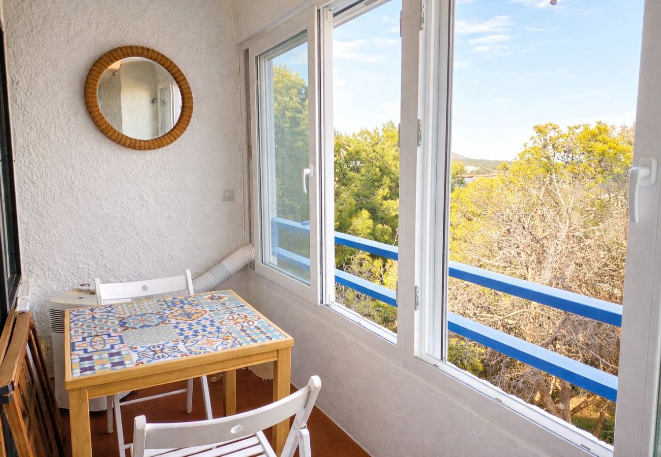 Apartment in Alcocebre / Alcossebre - Estudio frente al mar - Alcossebre Las Fuentes