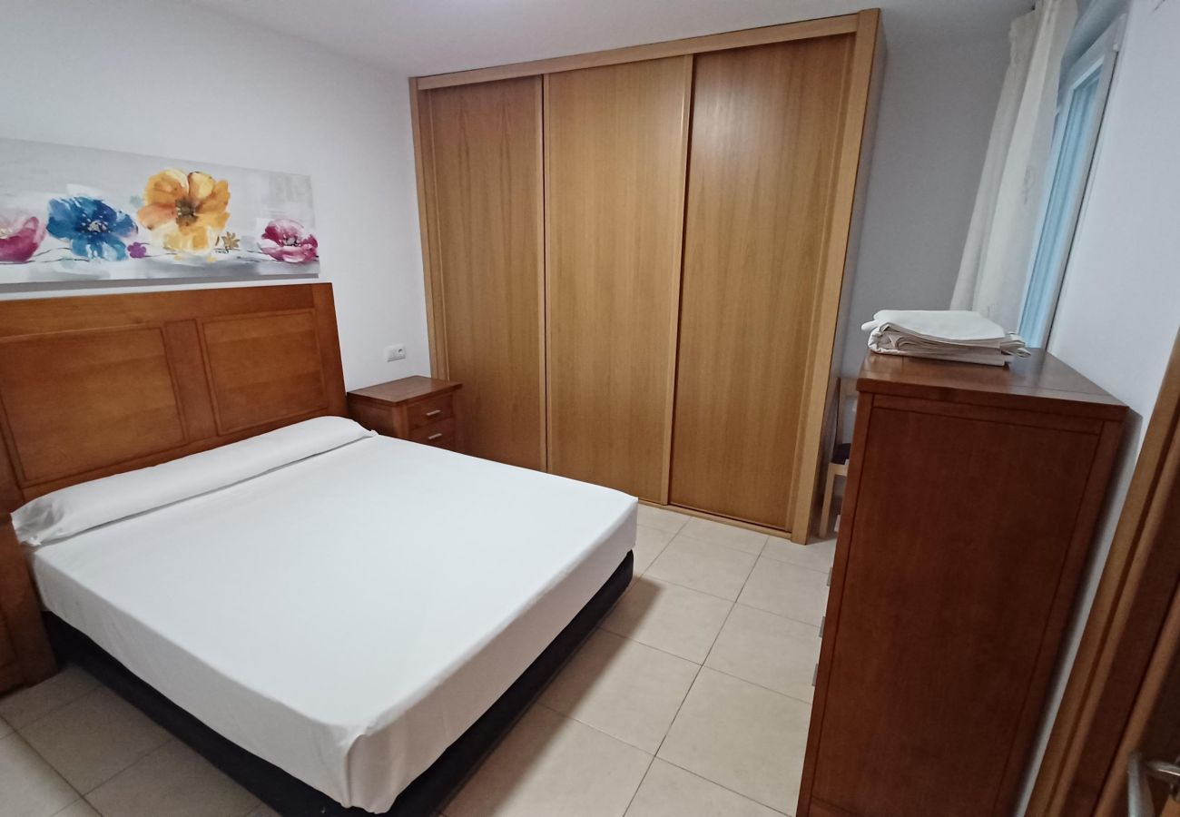 Apartment in Peñiscola - BAYARRI 4 (007)