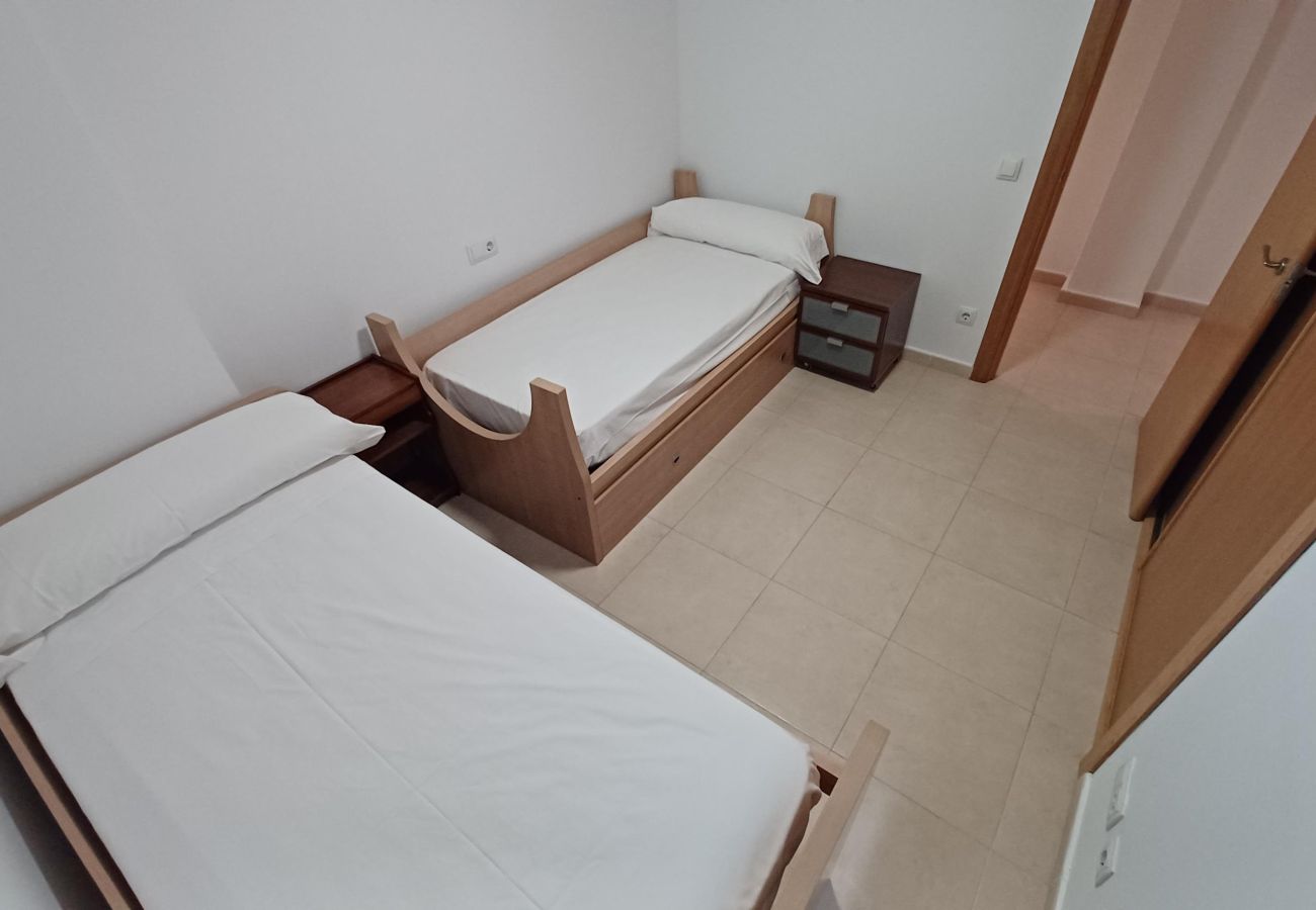 Apartment in Peñiscola - BAYARRI 4 (007)