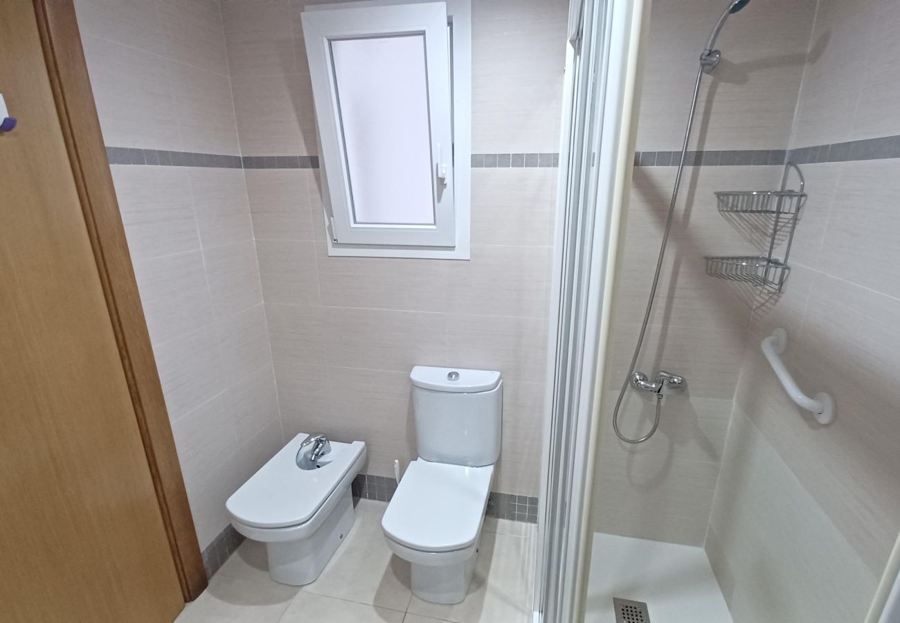 Apartment in Peñiscola - BAYARRI 4 (007)
