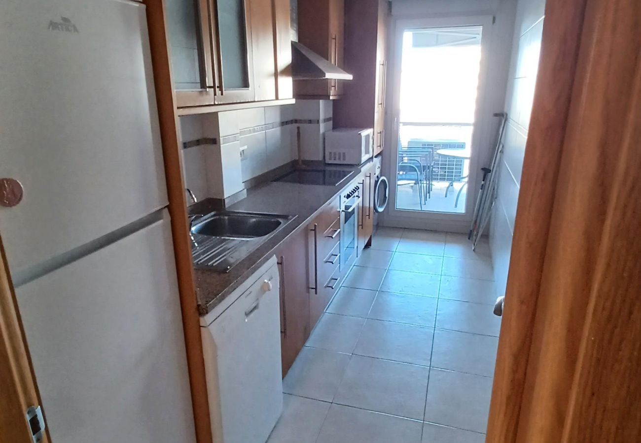 Apartment in Peñiscola - BAYARRI 4 (007)
