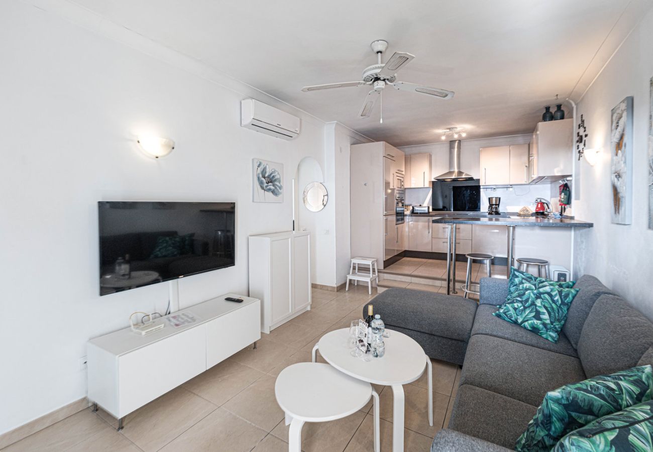 Apartment in Nerja - San Francisco 29 Casa Tranquila by Casasol