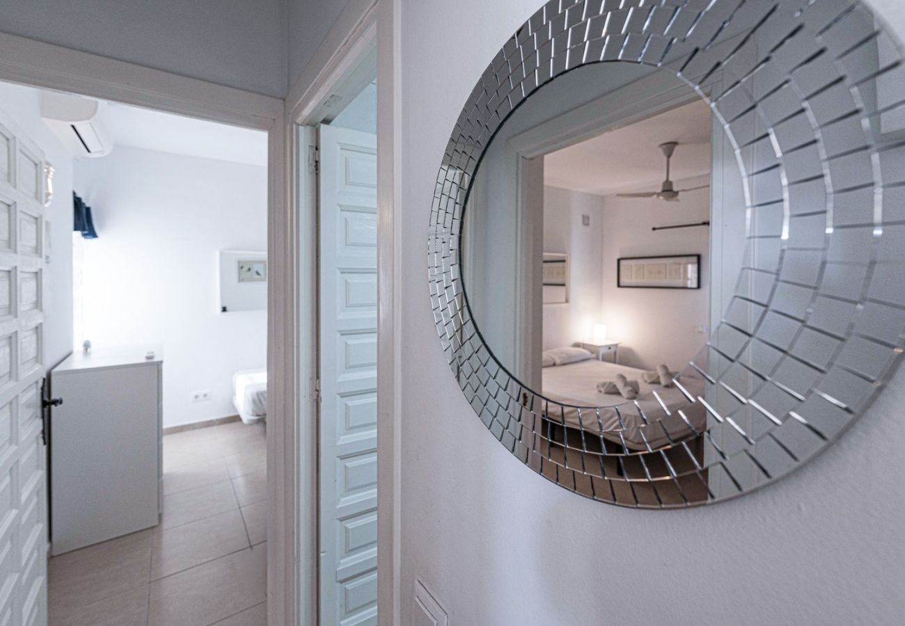 Apartment in Nerja - San Francisco 29 Casa Tranquila by Casasol