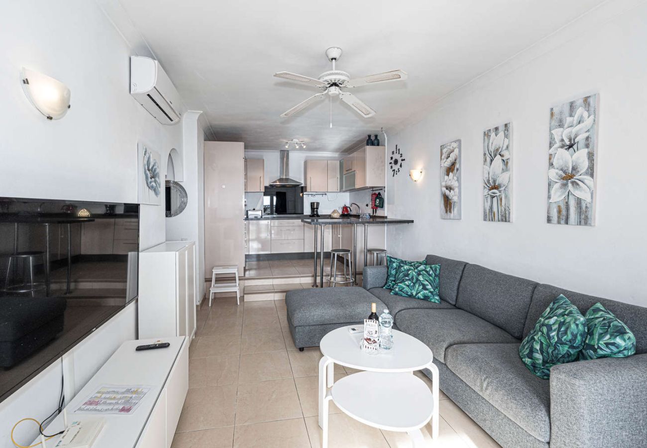 Apartment in Nerja - San Francisco 29 Casa Tranquila by Casasol